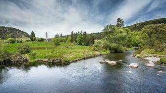 Glendalough Wicklow Ireland Bandb Lus Mor B