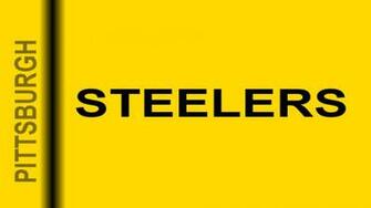 Pittsburgh Steelers Wallpaper More
