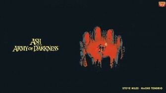 Army Of Darkness Computer Wallpaper Desktop Background Id