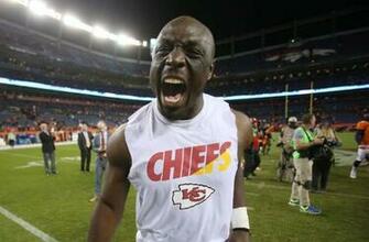 Nov Denver Co Usa Kansas City Chiefs Outside Linebacker Justin