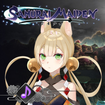 Samurai Maiden Ps4 Ps5 Simplified Chinese English Korean