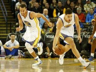 Golden State Warriors Splash Brothers