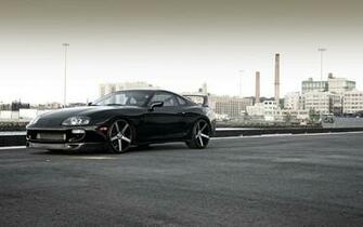 Toyota Supra Computer Wallpaper Desktop Background Id