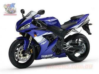 Yamaha R1 Blue HD Wallpaper In Bikes Imageci