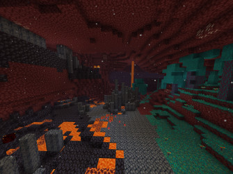 The Nether Minecraft