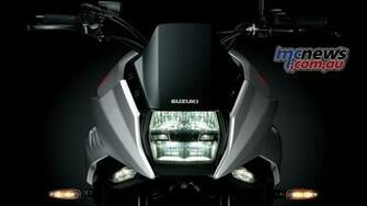 Suzuki Katana Due In Australia Q3 Mcnews Au