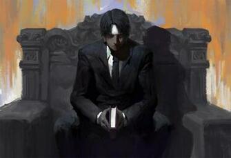 Black Hair Book Cloudbox9 Hunter X Kuroro Lucifer
