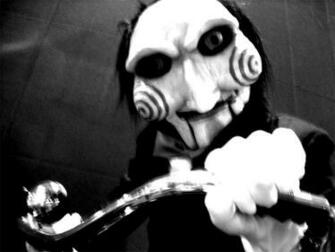 Saw Doll By Darkerthanblack