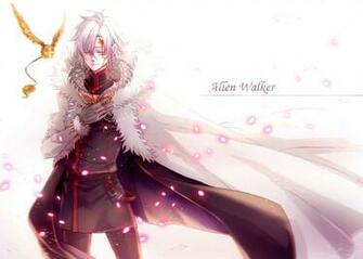 Timcanpy D Gray Man HD Wallpaper Background Image