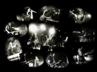 Paramore Wallpaper