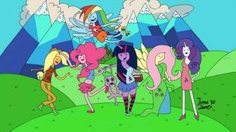 Pin Adventure Time Wallpaper