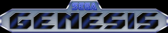 Sega Genesis Logo By Blueamnesiac