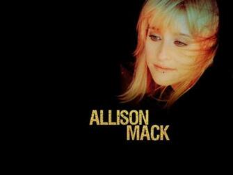 Allison Mack Wallpaper
