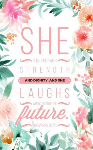 Bible Verse iPhone Wallpaper Proverbs