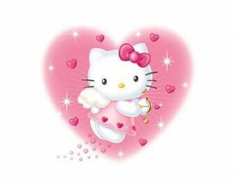 Cute Hello Kitty Wallpaper For Screensaver