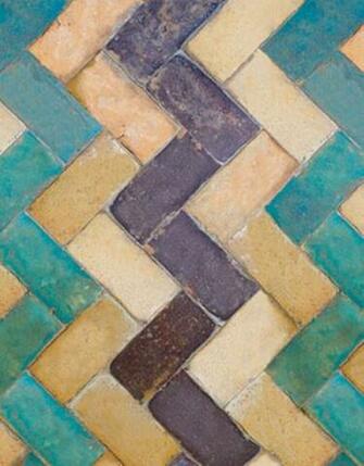 Tile Wallpaper Just Like The Real Thing