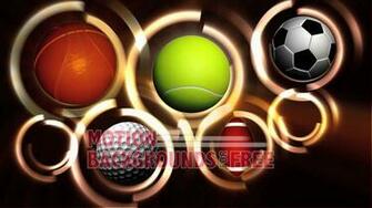 Sports Background