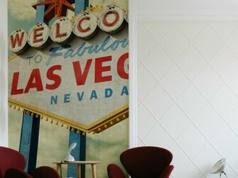 Writing Wallpaper Design By Christian Benini