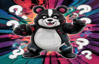 Monokuma Wallpaper