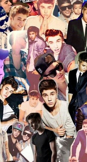 iPhone Wallpaper Justin Bieber