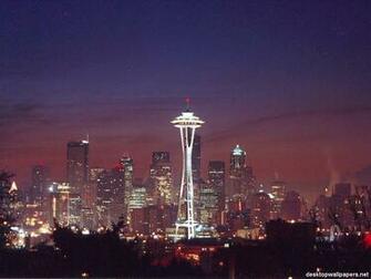 Seattle Wallpaper