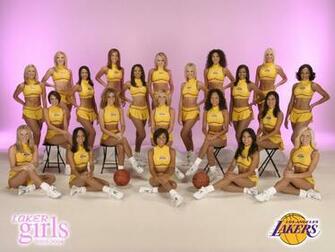 Jersey Show Nba Lakers Cheerleading Skirt Flying Baby