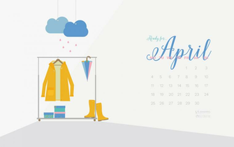 Desktop Wallpaper Calendars April Smashing Magazine