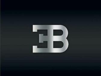 Bugatti Logo Wallpaper
