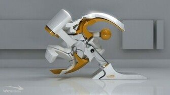 Graffiti Technica Wallpaper