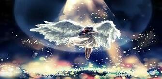 Angel Playing Violin Live Wallpaper For Your Android Device