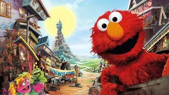 Wallpaper Elmo