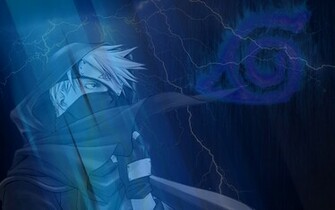 Jovem Kakashi Vetor