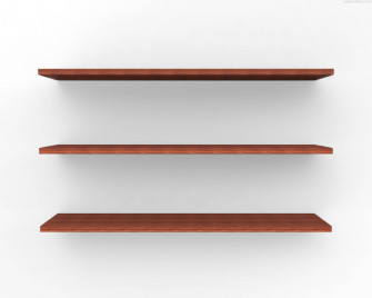 Shelf Desktop Wallpaper