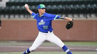 Levi Shuck Baseball Fgcu Athletics