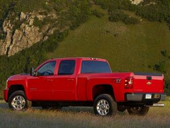 Chevrolet Silverado Heavy Truck Z71
