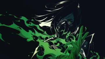 Wallpaper Video Game Valorant Viper Excharny Background