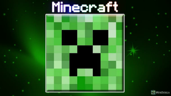 Creeper Face Wallpaper