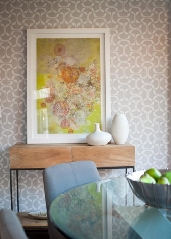 Contemporary Modern Wallpaper Designs