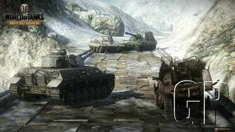 World Of Tanks Xbox Edition Screen Gamesaga Ps4 Wii U