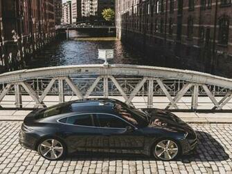 Porsche Taycan Turbo S Wallpaper Hipi Info