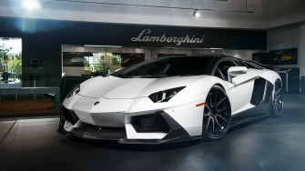 Vehicles Lamborghini Aventador 4k Ultra HD Wallpaper