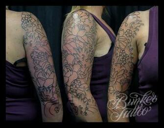 Best Tattoo Sleeve Background