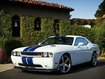 Car Pictures Dodge Challenger Srt8