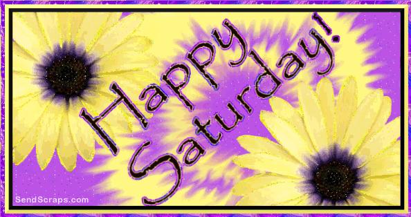 Happy Saturday Image