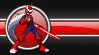 Proto Man Wallpaper