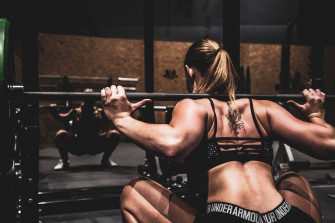 Fitness Wallpaper