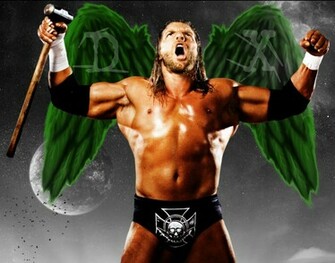Wwe Triple H Dx Wallpaper By Marco8ynwa