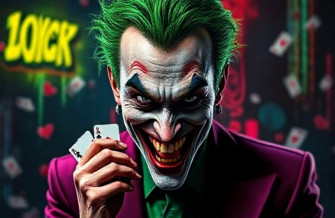 Joker 3d Wallpaper