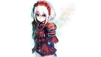 Chaika The Coffin Princess Backround 1080p High Quality Kb