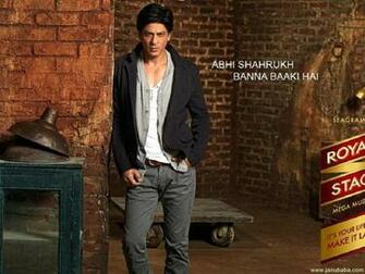 Shahrukh Khan Wallpaper Janubaba